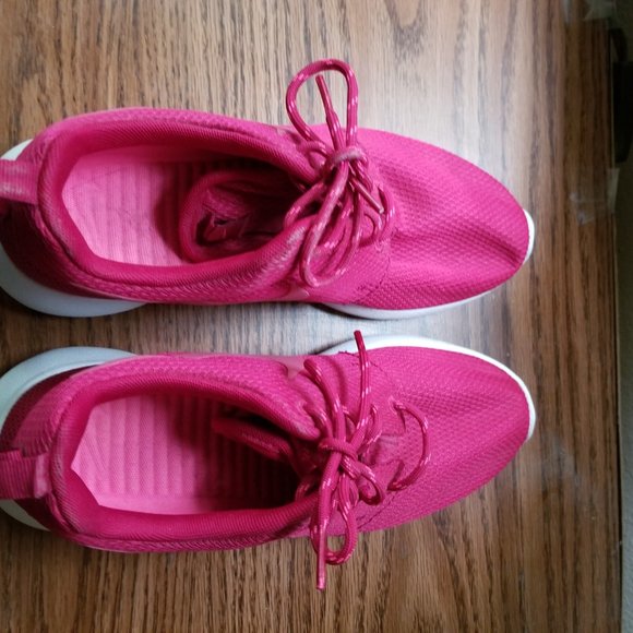 Nike Womens Dark Fireberry/Pink - Picture 4 of 4
